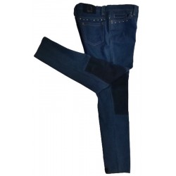 Pantalon Vaquero Mujer Tattini