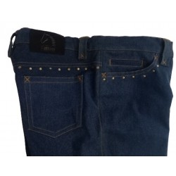 Pantalon Vaquero Mujer Tattini
