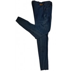 Pantalon Vaquero Mujer Zaldi