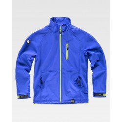 Chaqueta Sport Workshell