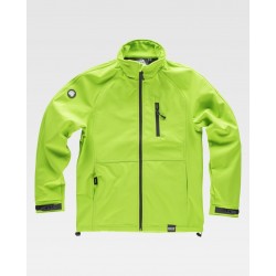 Chaqueta Sport Workshell