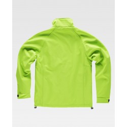 Chaqueta Sport Workshell