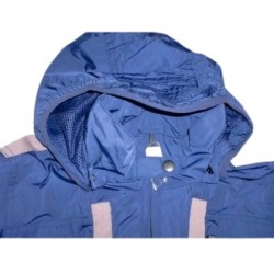 Chaqueta impermeable HORZE niñas