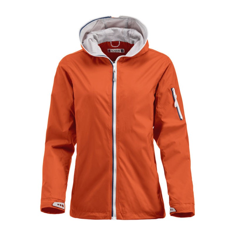 Chaqueta Clique Seabrook Mujer