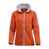 Chaqueta Clique Seabrook Mujer