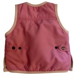 Conjunto Chaleco y Pantalon Niña Kenter