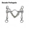 Bocado Portugues Inox Rocio