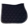 Mantilla Rombos Microfibra C/Ribete