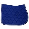 Mantilla Rombos Microfibra C/Ribete