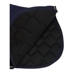 Mantilla Rombos Microfibra C/Ribete