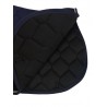 Mantilla Rombos Microfibra C/Ribete