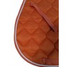 Mantilla Rombos Microfibra C/Ribete