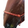 Cabezada cuadra de cuerda Nudos 4mm