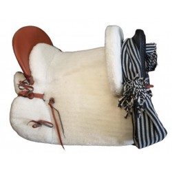 Silla Vaquera Mixta