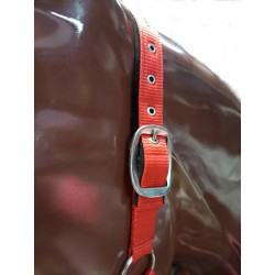 Cabezada Cuadra Padded