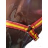 Cabezada Cuadra Padded
