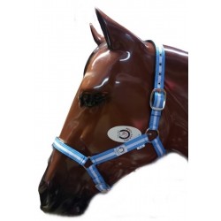 Cabezada Cuadra Padded