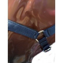 Cabezada Cuadra Padded
