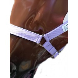 Cabezada Cuadra Padded