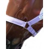 Cabezada Cuadra Padded