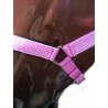 Cabezada Cuadra Padded