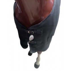 Manta Polar c/cinchuelo