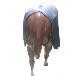 Manta Polar c/cinchuelo