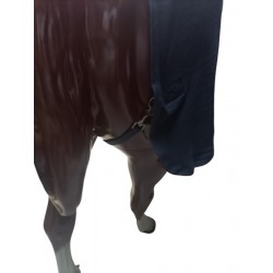 Manta Polar c/cinchuelo