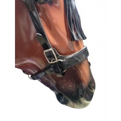 Cabezada Arzuana Pvc