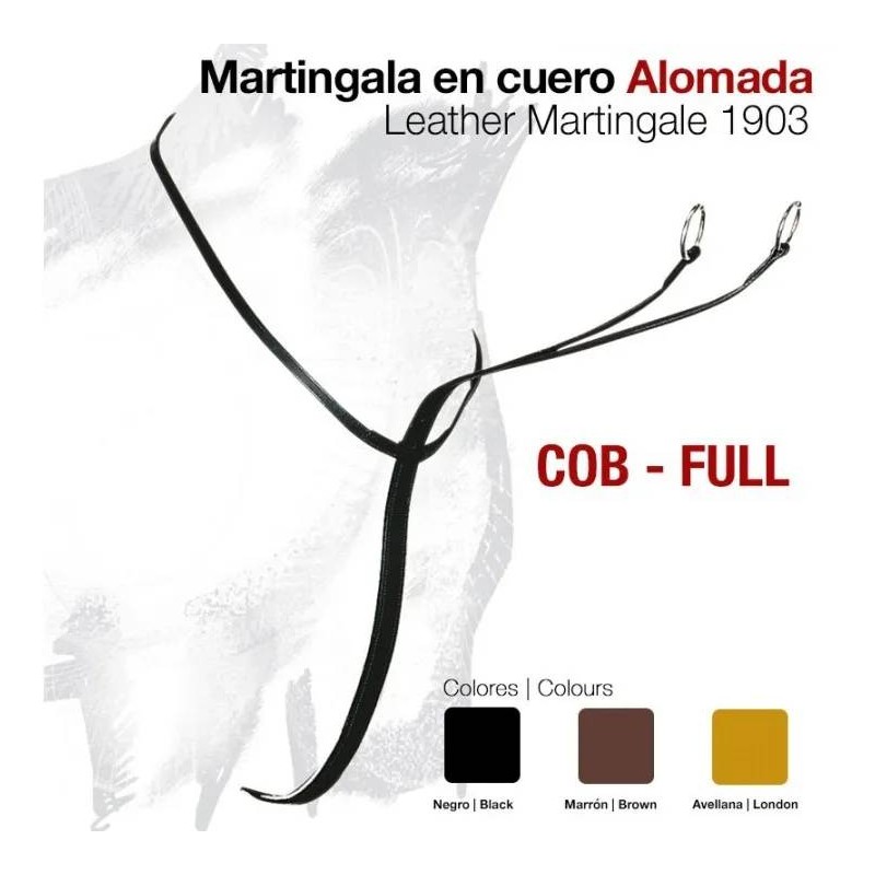 Martingala Cuero