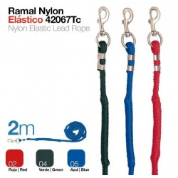 Ramal Nylon Con Elástico