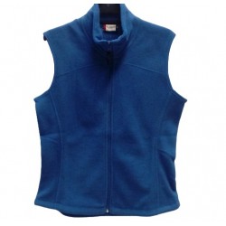 Chaleco Polar Clearwater Mujer
