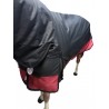 MANTA IMPERMEABLE CON CUELLO