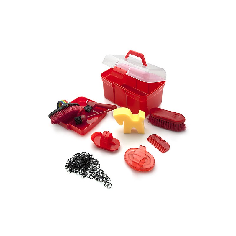 Caja Limpieza para niños
