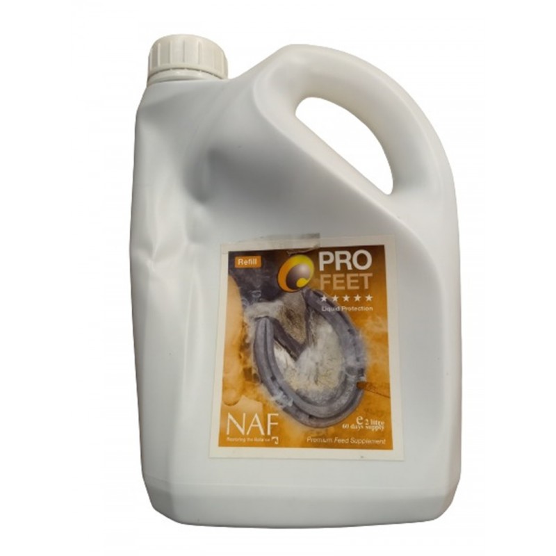 PRO FEET LIQUID 5 STAR 2L.