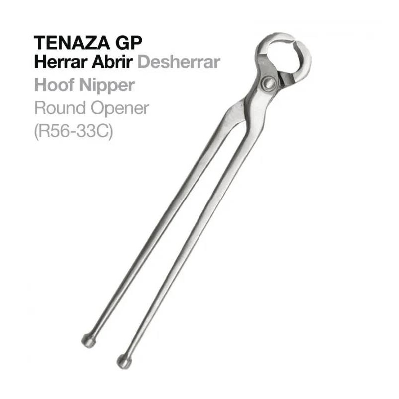 Tenaza GP Abrir Desherrar