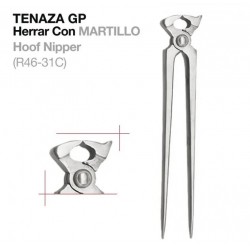 Tenaza GP Herrar Con Martillo