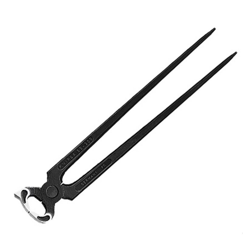 Tenaza corta clavos KNIPEX HAMBURGO