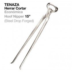 Tenaza Herrar Cortar Eco 15"