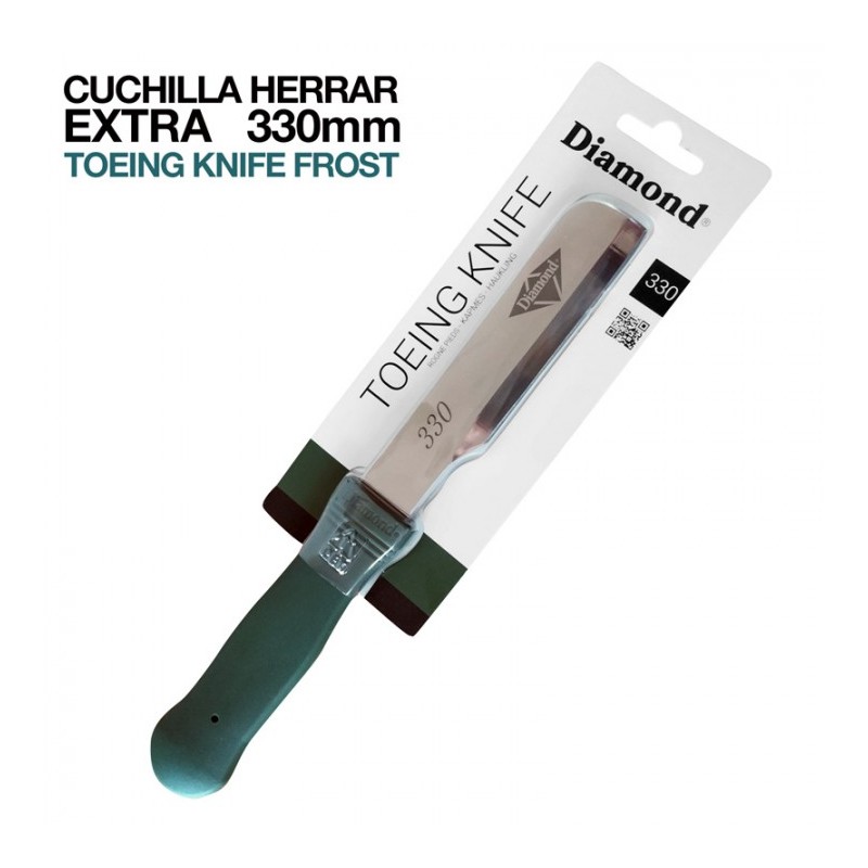 Cuchilla Herrar Extra Diamond 330mm
