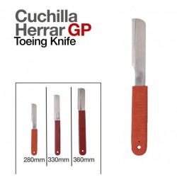 Cuchilla herrar G.P. 28mm