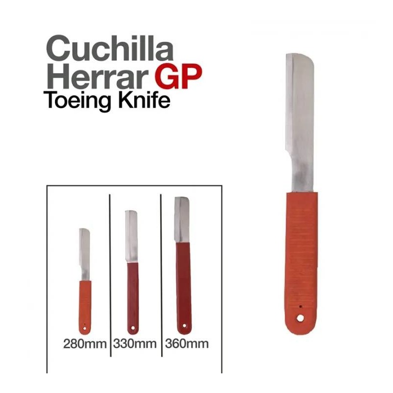 Cuchilla Herrar GP