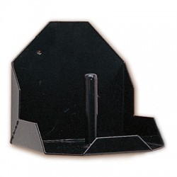 Soporte hierro para piedra de sal STUBBS