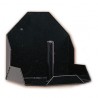 Soporte Metal Para Piedra De Sal Stubbs