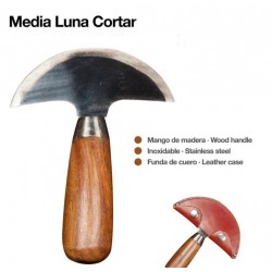 Media Luna Cortar