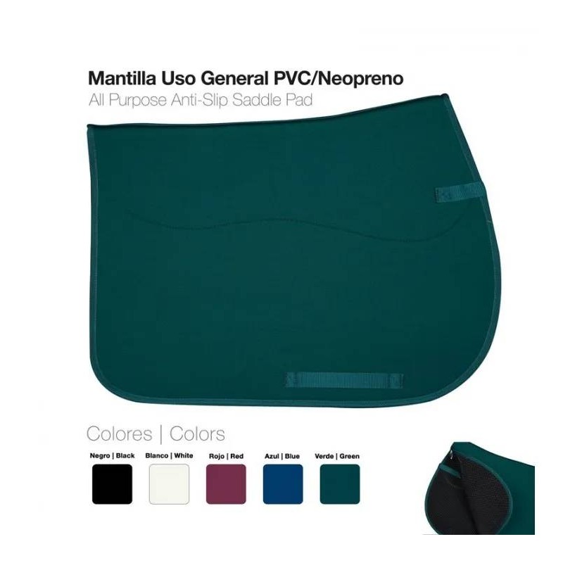 Mantilla U.General Neopreno