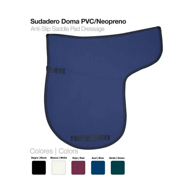 Sudadero Doma PVC