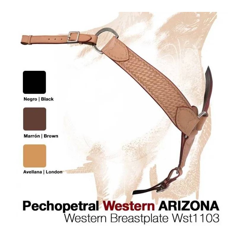 Pechopetral Western Arizona