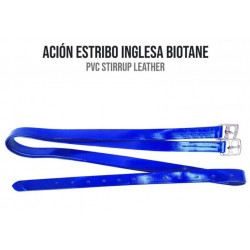 Acción Estribo Inglesa Biotane