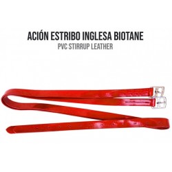 Acción Estribo Inglesa Biotane